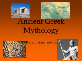 Ancient Greek Mythology