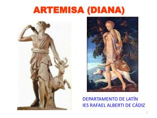 ARTEMISA (DIANA)