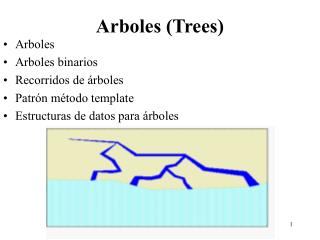 Arboles (Trees)