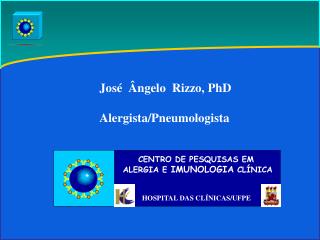 CENTRO DE PESQUISAS EM ALERGIA E IMUNOLOGIA CLÍNICA