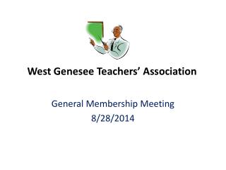 West Genesee Teachers’ Association
