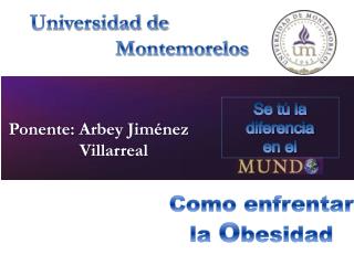 Universidad de 	Montemorelos