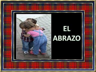 EL ABRAZO