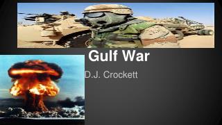 Gulf War