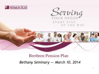 Brethren Pension Plan