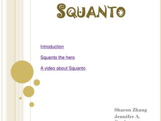 Squanto