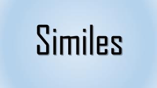 Similes