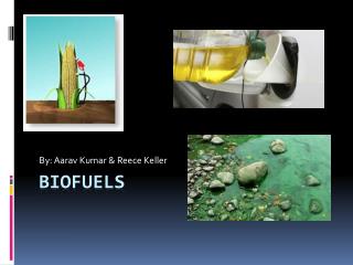 Biofuels