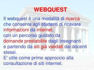 WEBQUEST
