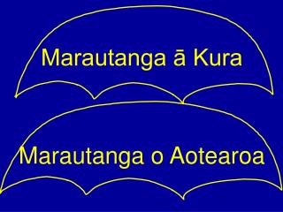 Marautanga ā Kura