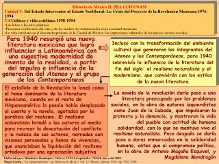 Elaborado por: Humberto Domínguez Chávez; CCH Azcapotzalco UNAM, mayo del 2002