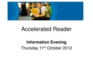 Accelerated Reader