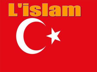 L'islam