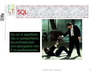 SQL