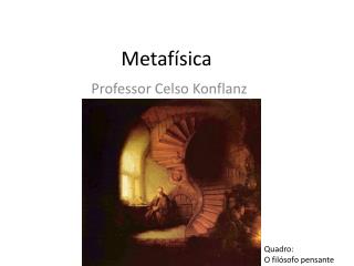 Metafísica