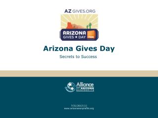 Arizona Gives Day