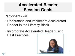 Accelerated Reader Session Goals