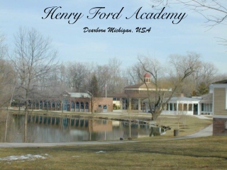 Henry Ford Academy