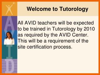 Welcome to Tutorology