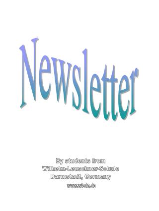 Newsletter