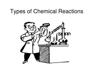 Types of Chemical Reactions