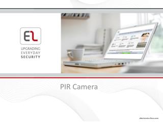 PIR Camera
