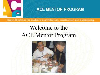 ACE MENTOR PROGRAM