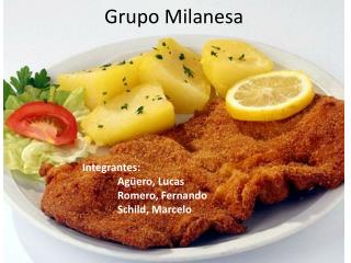 Grupo Milanesa