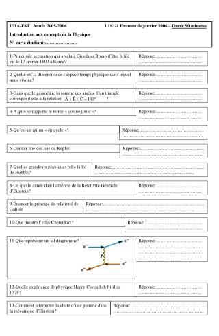 1-Principale accusation qui a valu à Giordano Bruno d’être brûlé vif le 17 février 1600 à Rome?