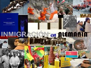 INMIGRACIÓN en ALEMANIA