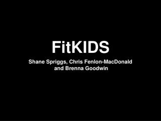 FitKIDS