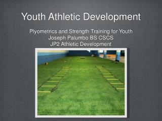 Youth Athletic Development