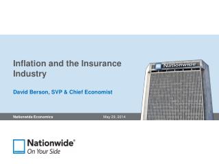 Inflation and the Insurance Industry