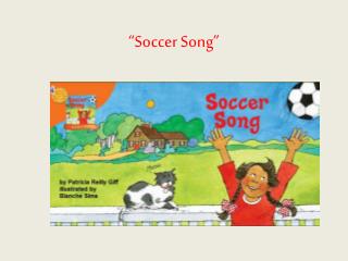 “Soccer Song”