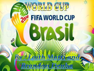 WORLD CUP