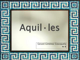 Aquil·les