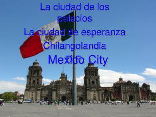 Mexico City