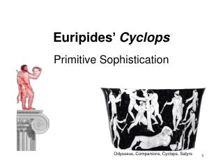 Euripides’ Cyclops