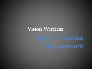Vision Wireless