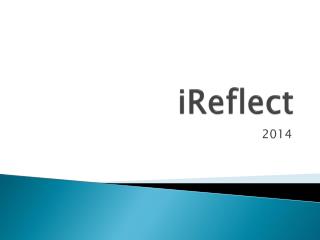 iReflect