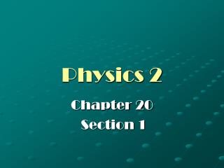 Physics 2