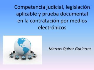 Marcos Quiroz Gutiérrez
