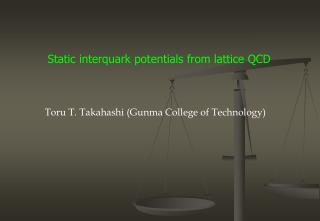 Static interquark potentials from lattice QCD