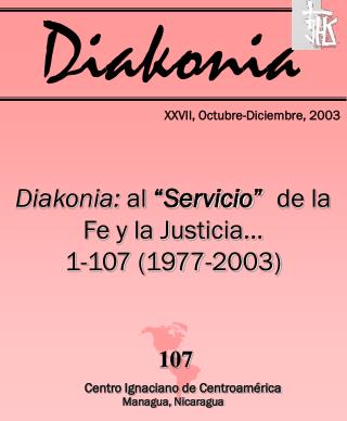 Diakonia