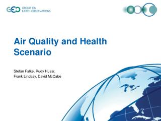 Air Quality and Health Scenario