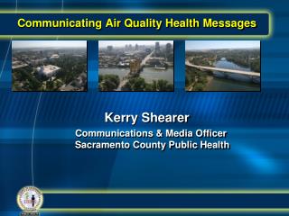 Communicating Air Quality Health Messages