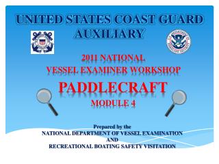 UNITED STATES COAST GUARD AUXILIARY