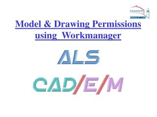 Model &amp; Drawing Permissions using Workmanager