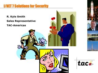 I/NET 7 Solutions for Security