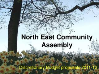 North East Community Assembly